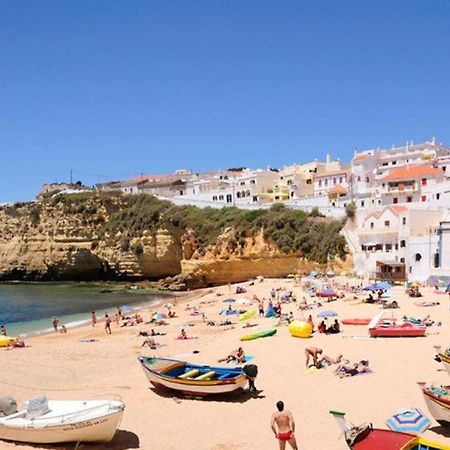 Carvoeiro Beach Duplex ภายนอก รูปภาพ
