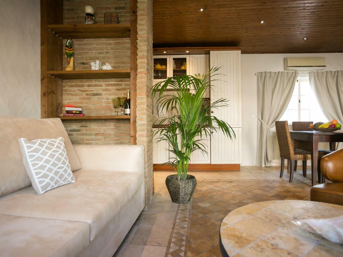 Carvoeiro Beach Duplex ภายนอก รูปภาพ